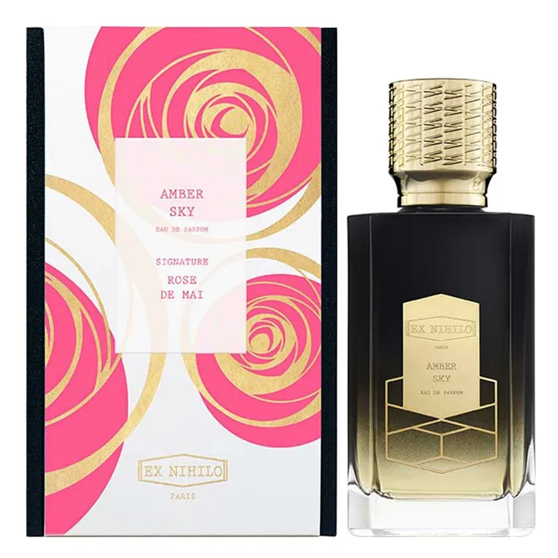 Amber Sky Rose De Mai парфюмерная вода