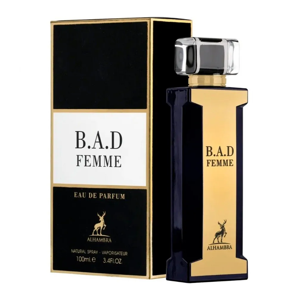 B.A.D. Femme парфюмерная вода