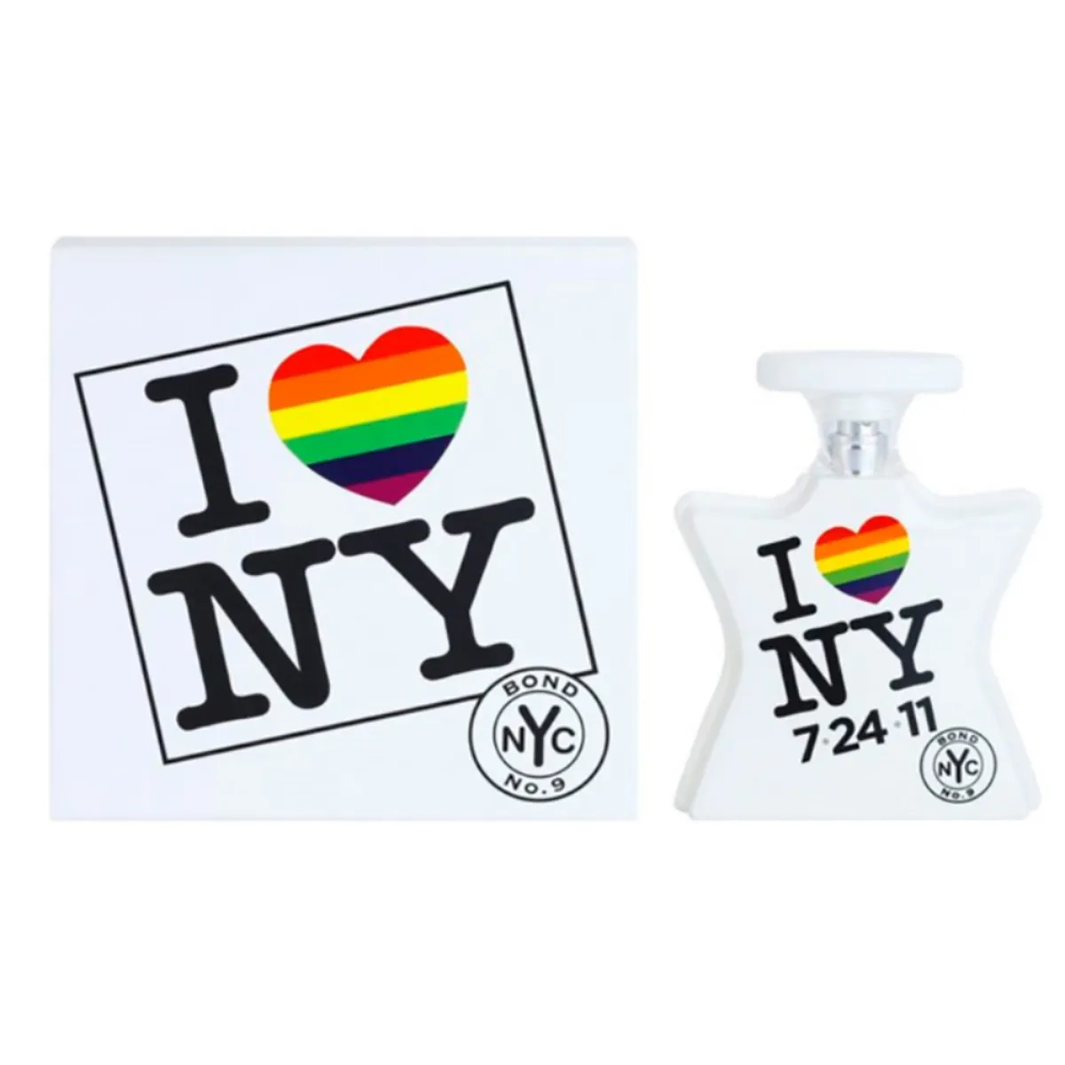 I Love New York for Marriage Equality парфюмерная вода