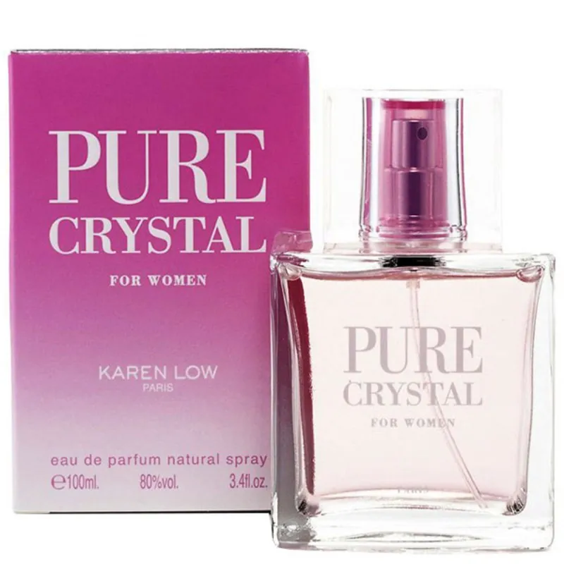 Pure Crystal парфюмерная вода