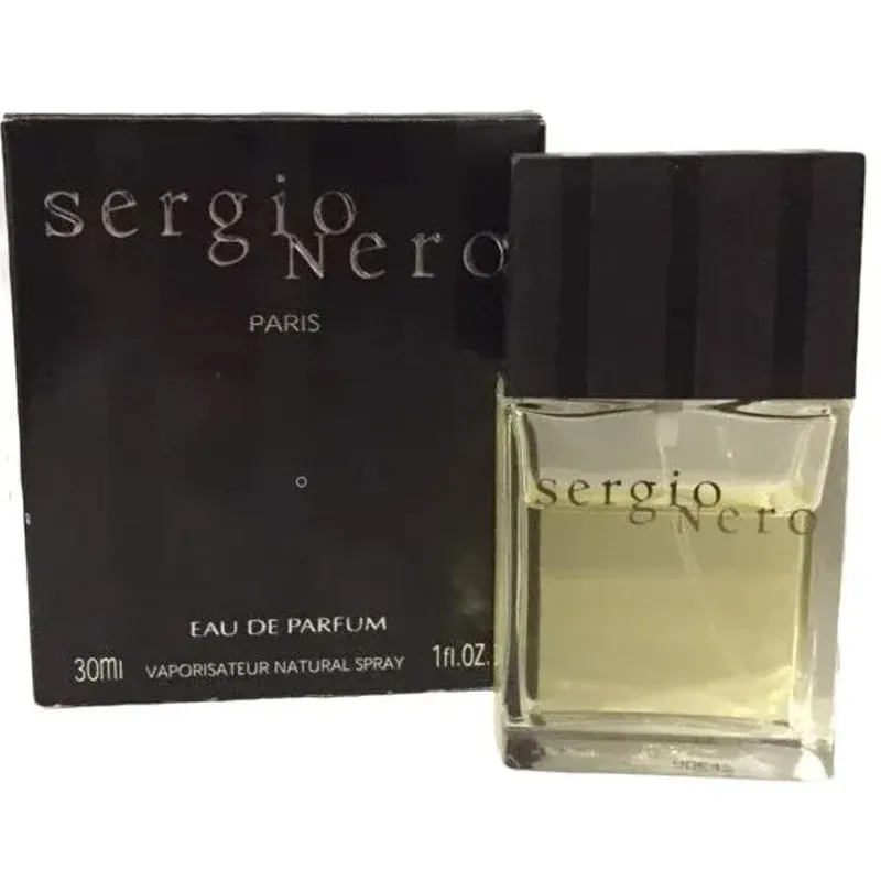 Sergio Nero Pour Homme парфюмерная вода