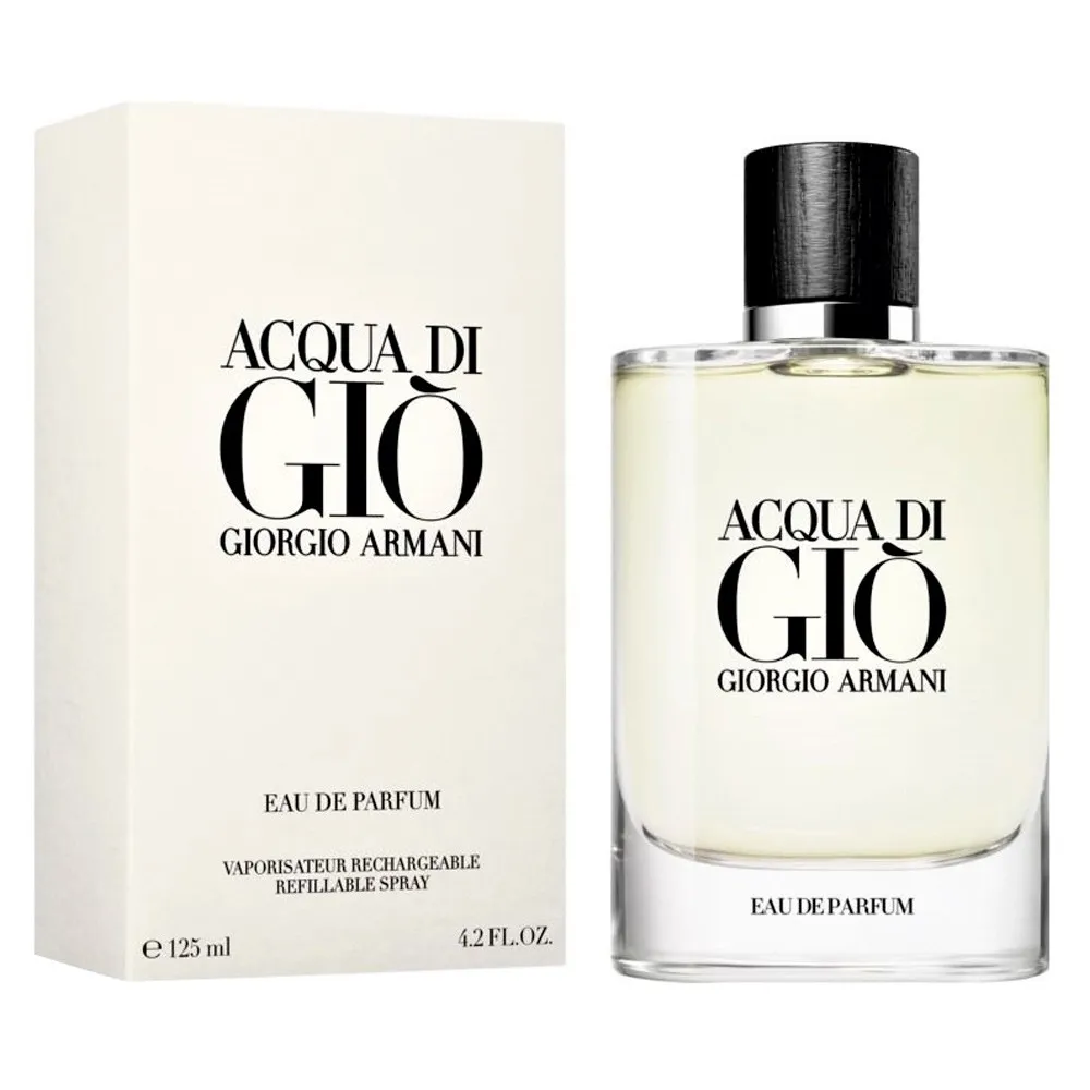Acqua Di Gio pour Homme парфюмерная вода