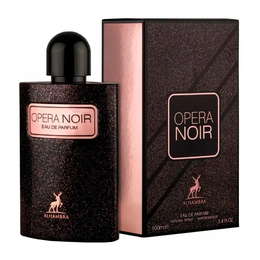 Opera Noir парфюмерная вода