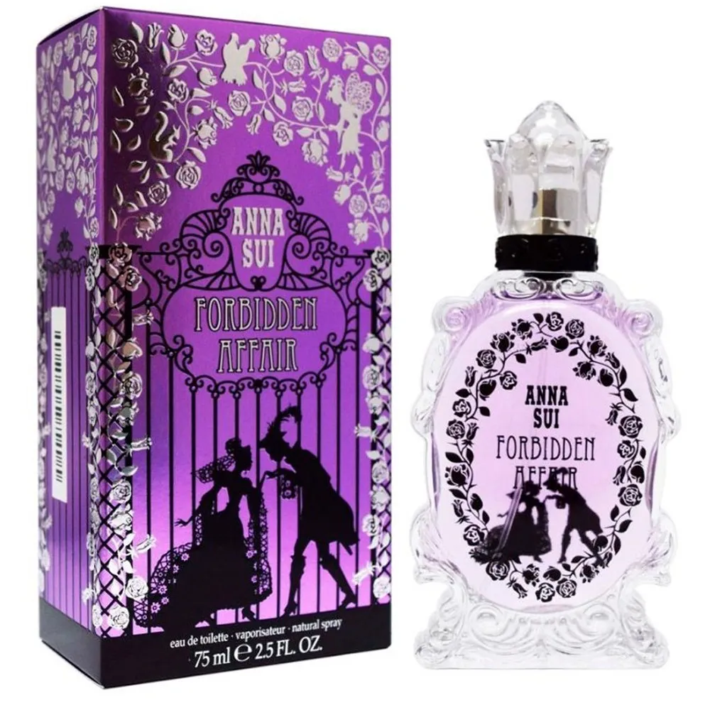 Forbidden Affair туалетная вода