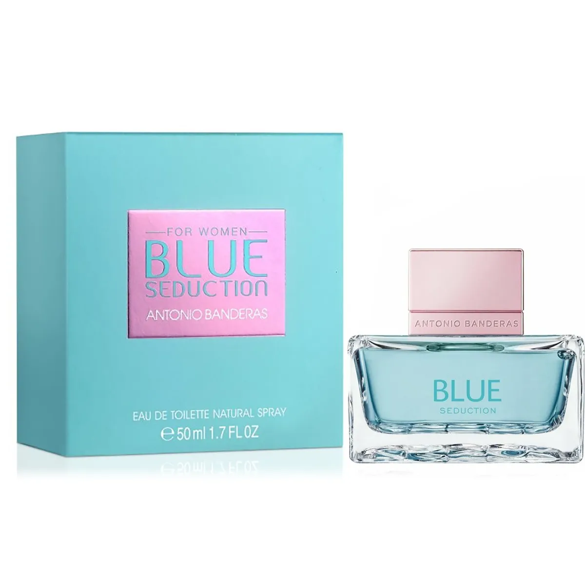 Blue Seduction for Women туалетная вода