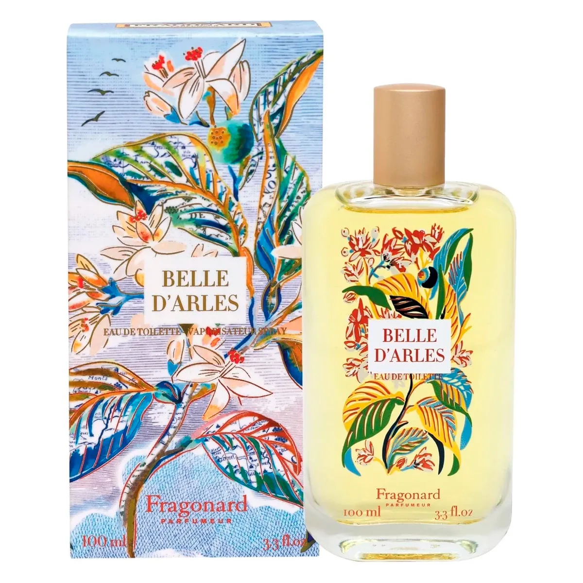 Belle d'Arles туалетная вода