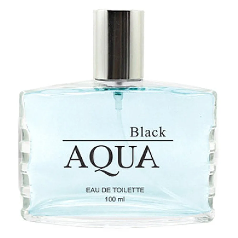 Aqua Black туалетная вода