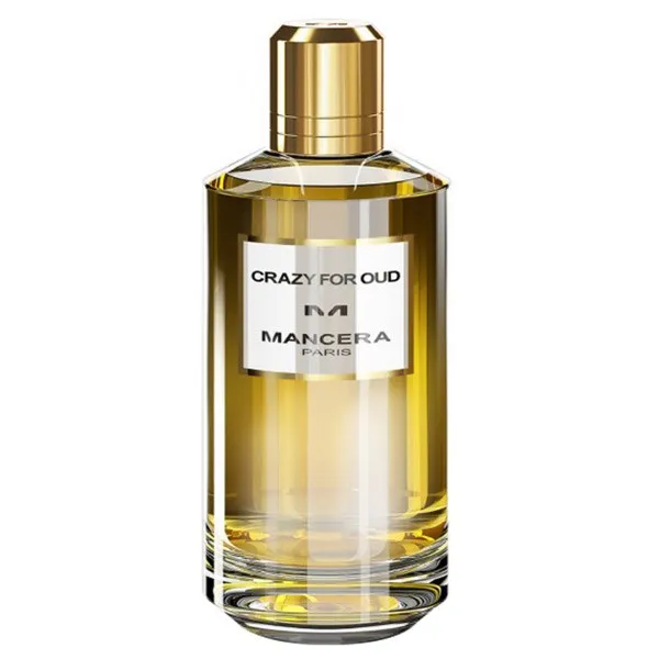 Crazy For Oud парфюмерная вода
