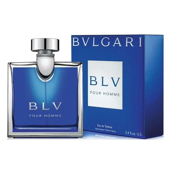 BLV Pour Homme туалетная вода