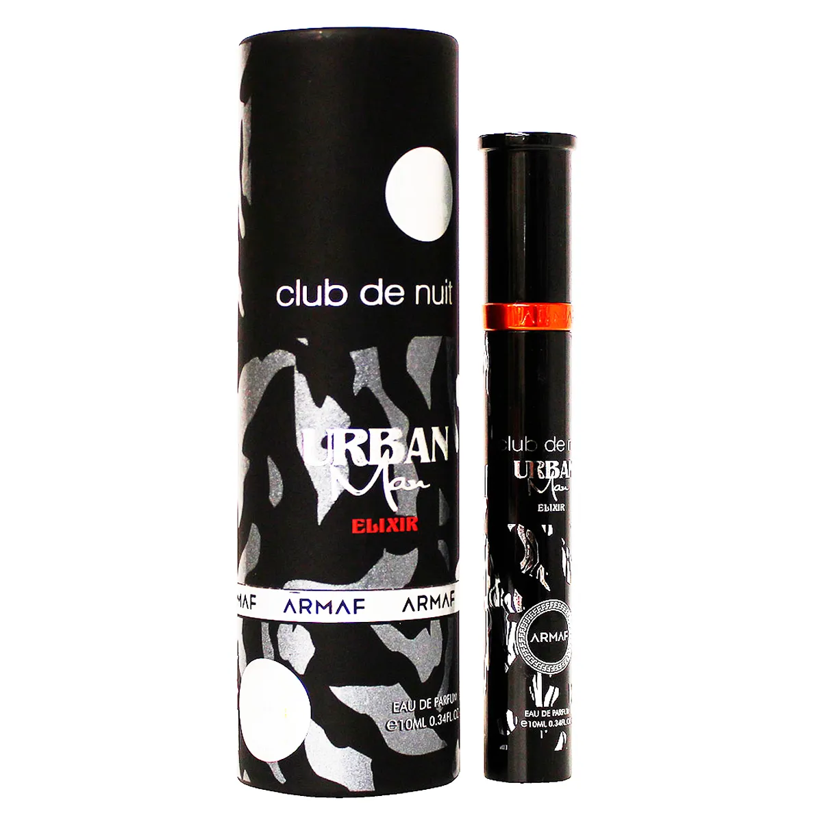 Club De Nuit Urban Man Elixir парфюмерная вода