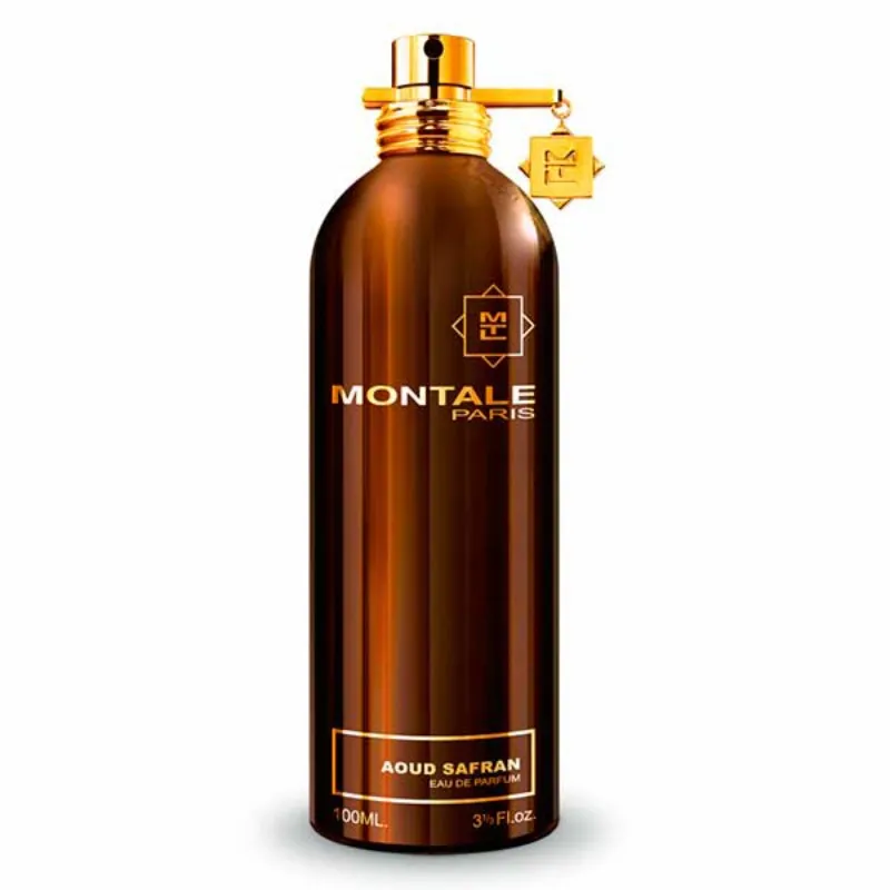 Aoud Safran парфюмерная вода