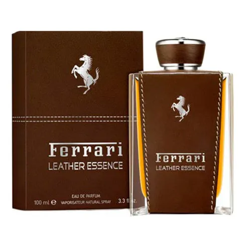 Leather Essence парфюмерная вода