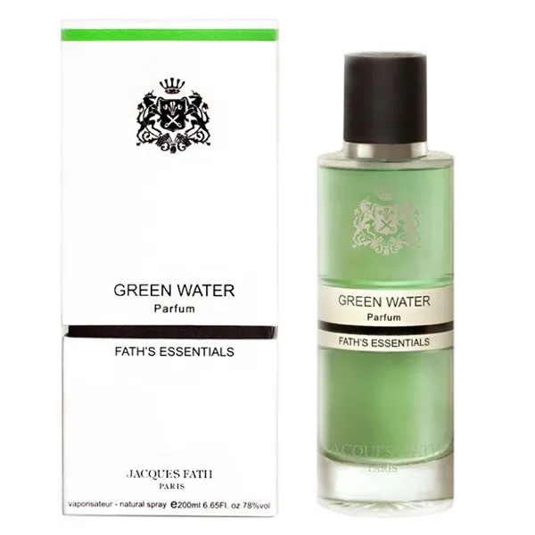 Green Water духи
