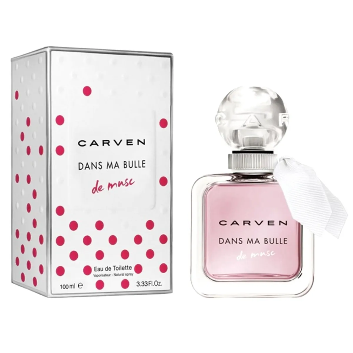 Dans Ma Bulle de Musc туалетная вода