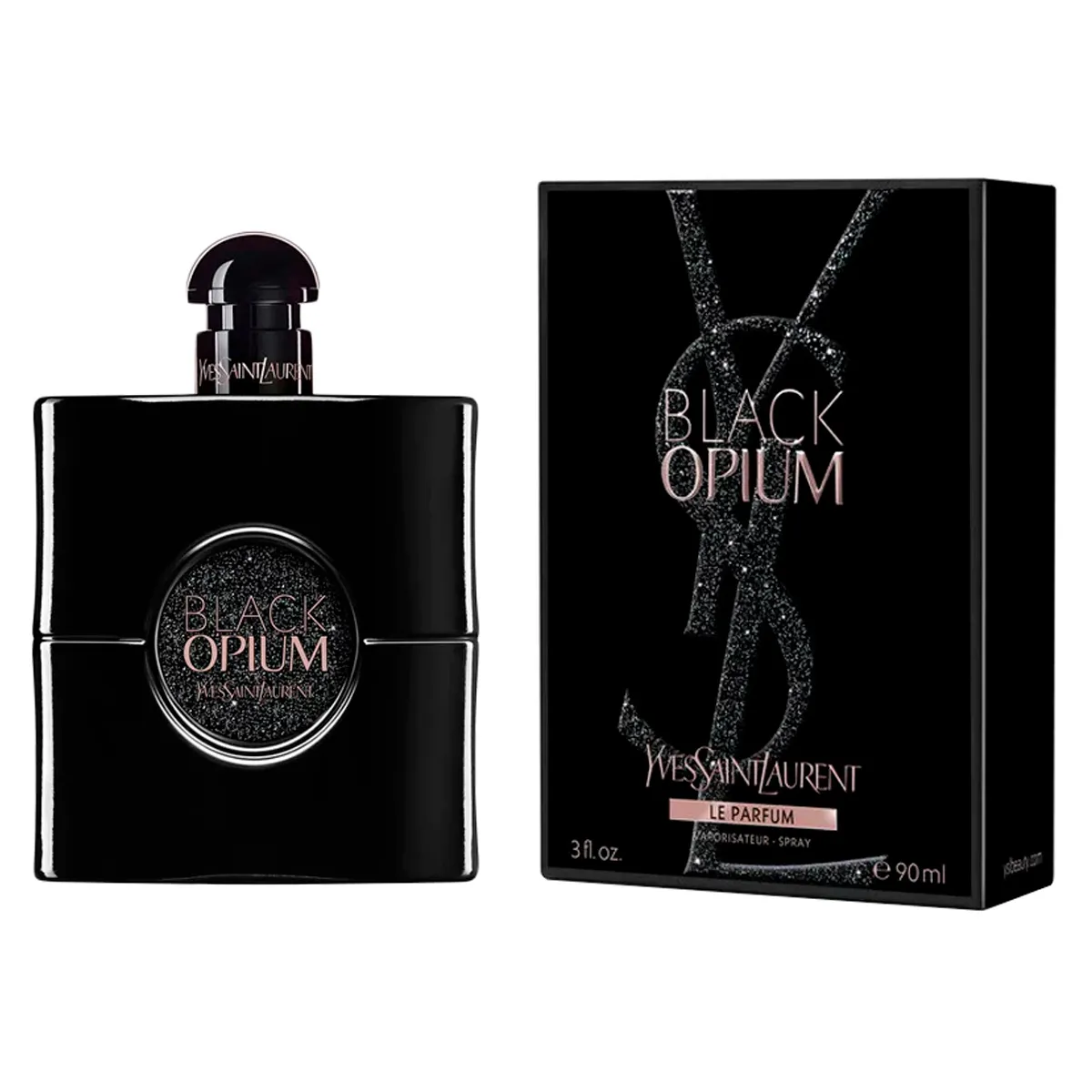 Black Opium Le Parfum парфюмерная вода