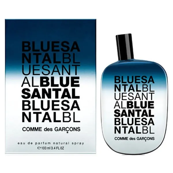 Blue Santal парфюмерная вода
