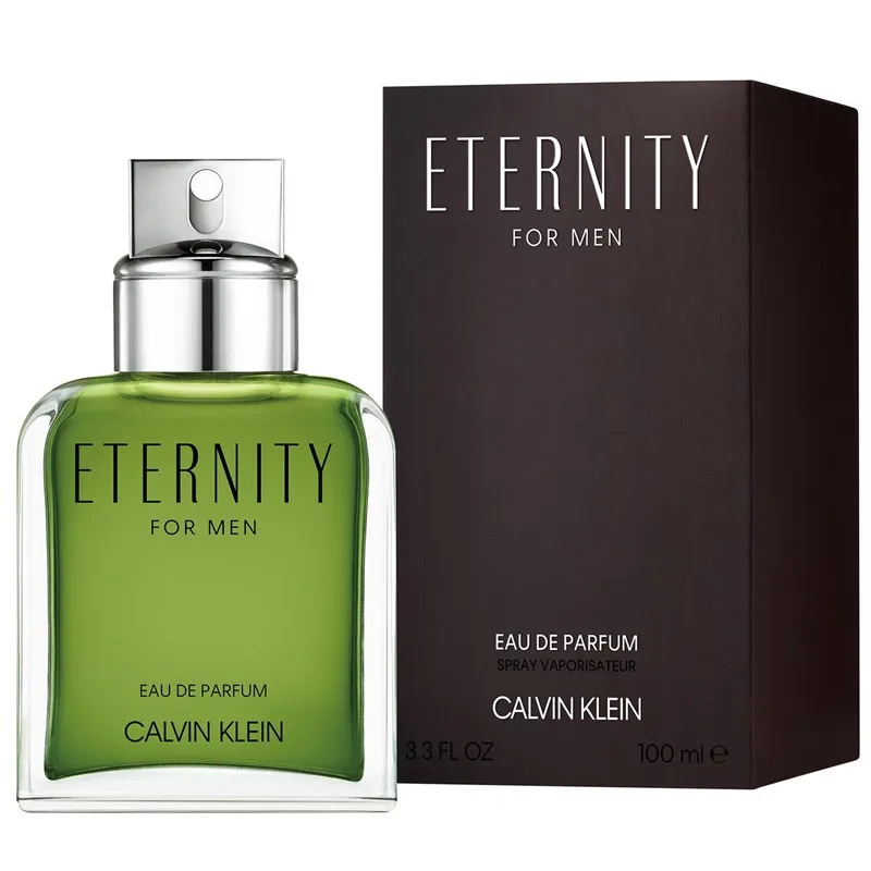 Eternity for Men парфюмерная вода