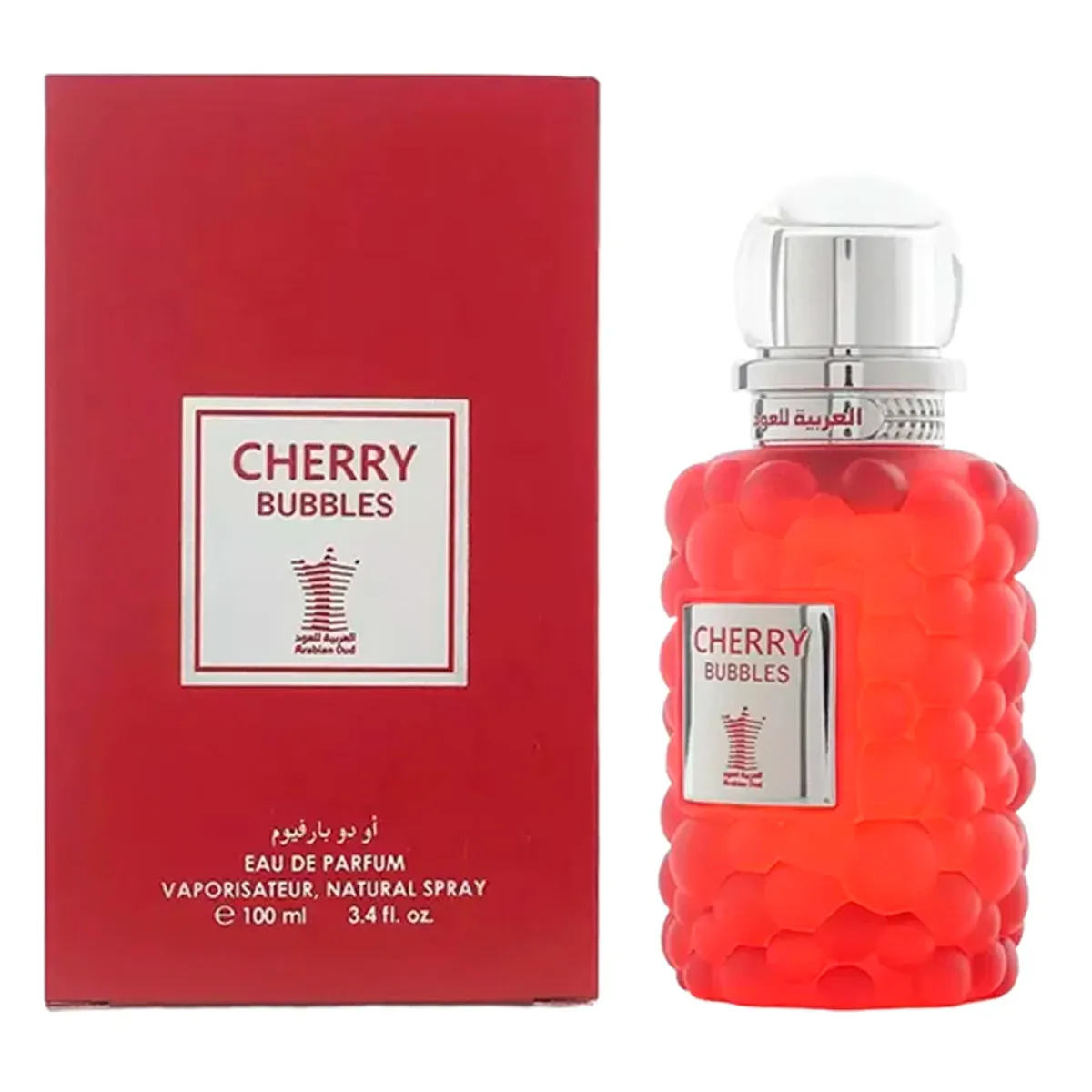 Cherry Bubbles парфюмерная вода