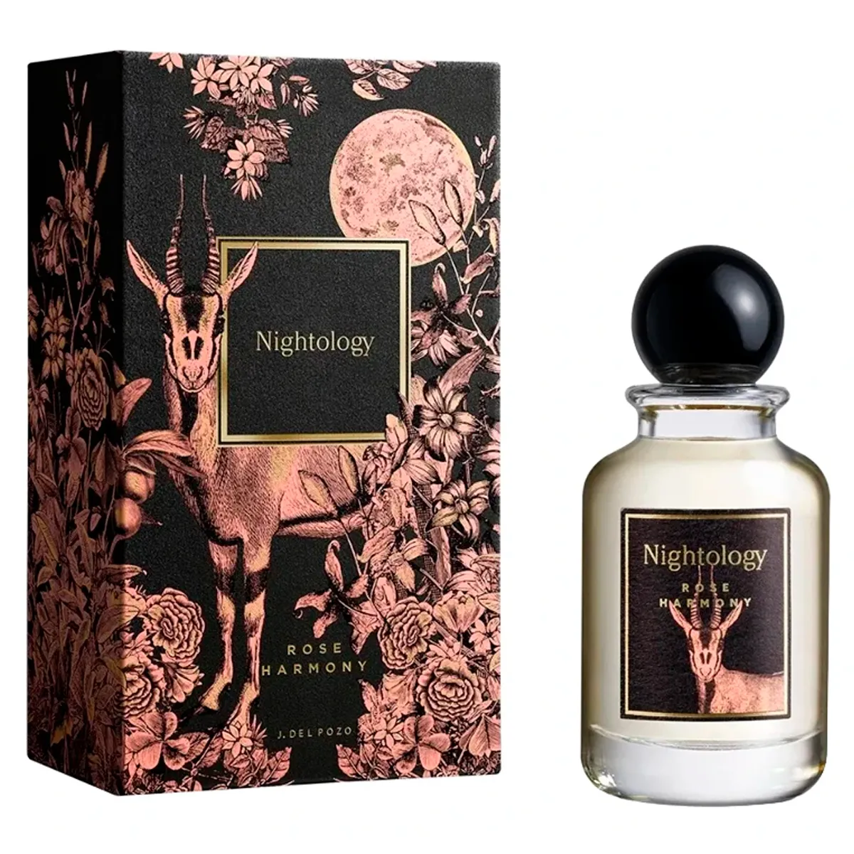 Nightology Rose Harmony парфюмерная вода