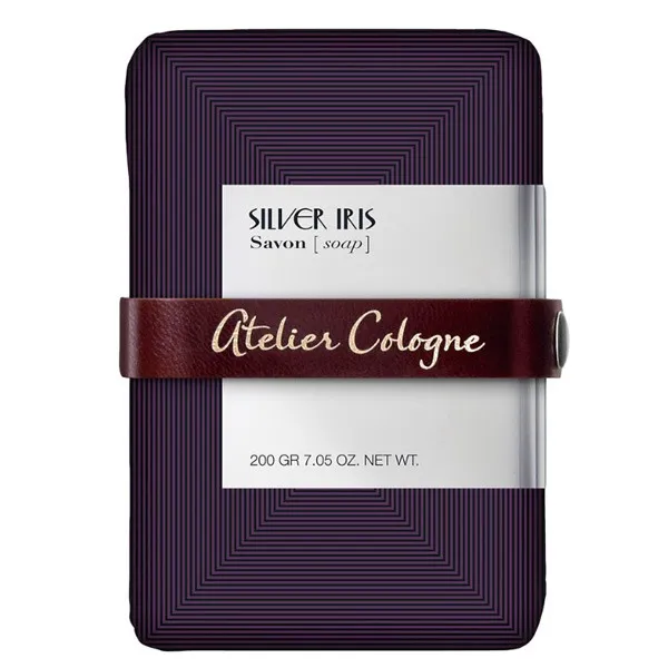 Silver Iris мыло