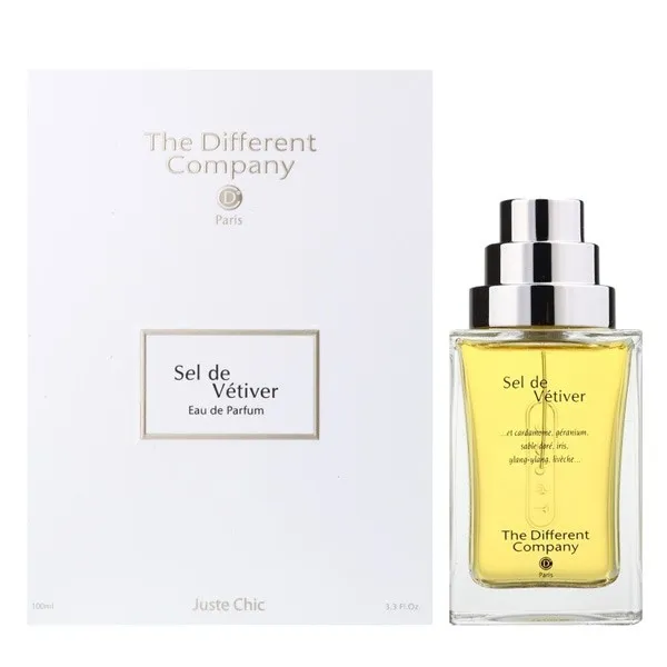 Sel De Vetiver парфюмерная вода