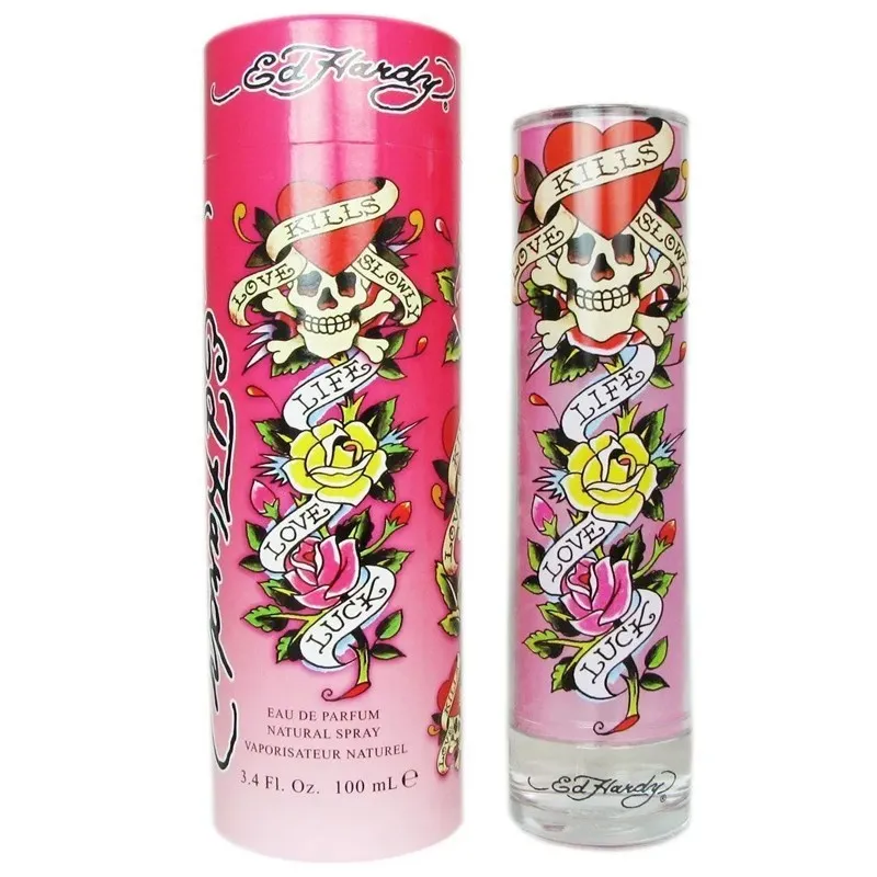 Love Kills Slowly парфюмерная вода