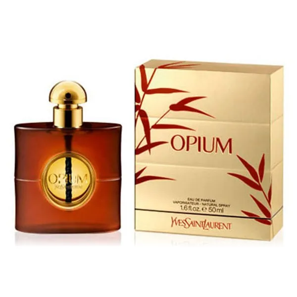 Opium парфюмерная вода