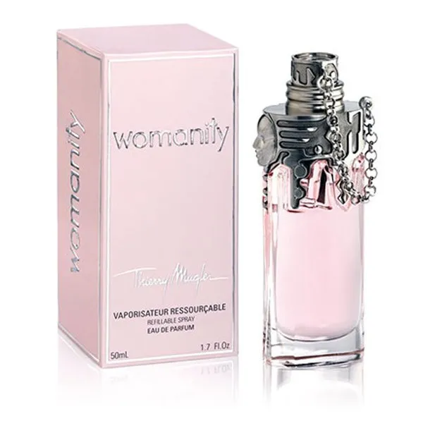 Womanity парфюмерная вода