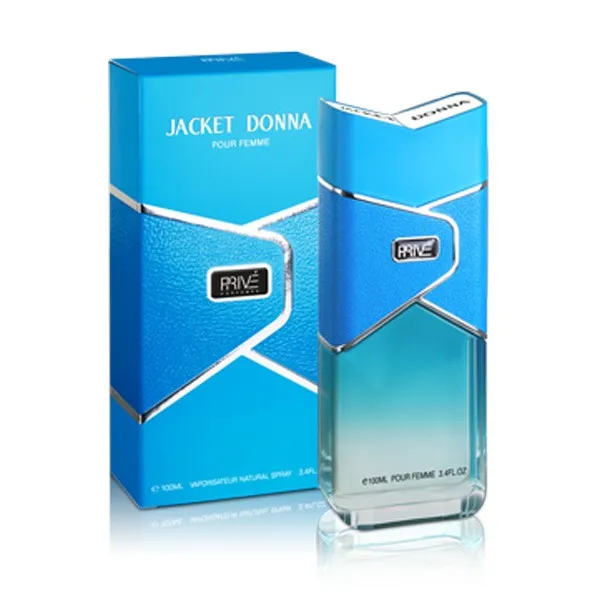 Jacket Donna туалетная вода