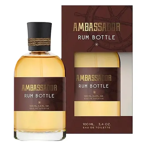 Ambassador Rum Bottle туалетная вода
