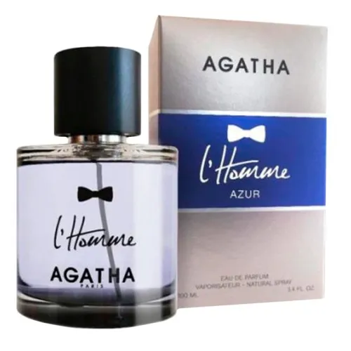 L'Homme Azur парфюмерная вода