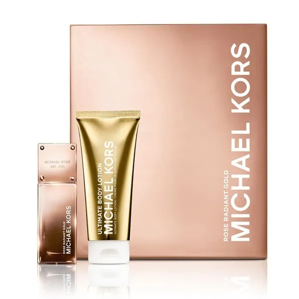 Rose Radiant Gold набор (парф. вода 50 мл. + лосьон для тела 100 мл.)