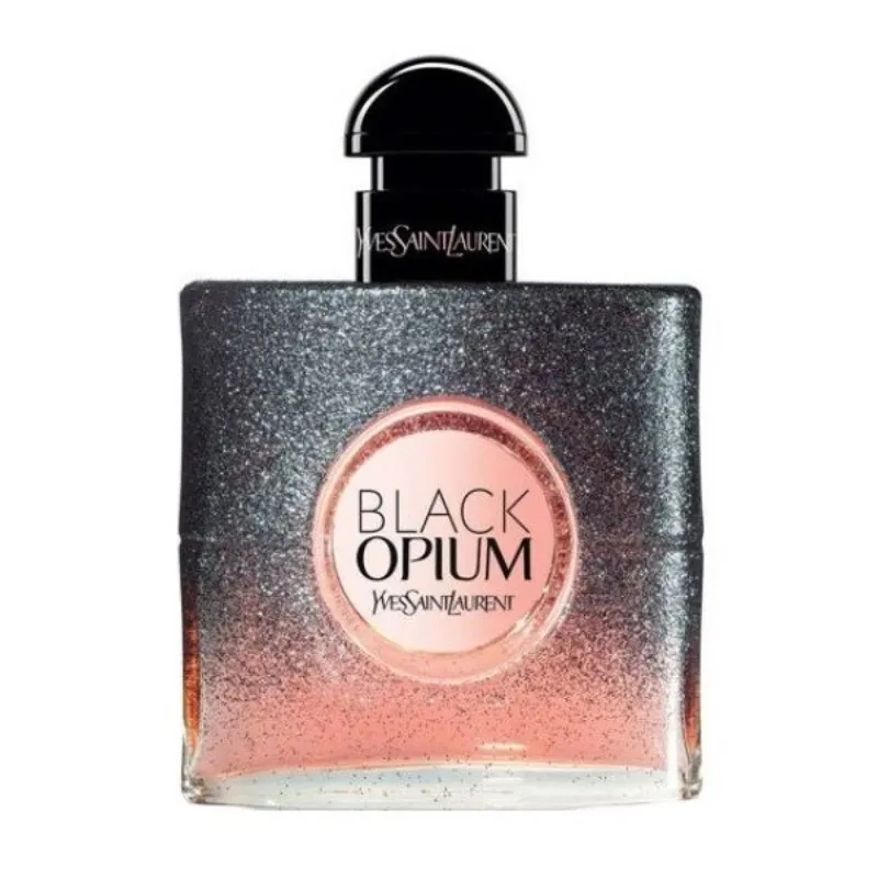 Black Opium Floral Shock парфюмерная вода
