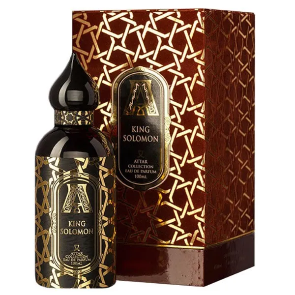 King Solomon парфюмерная вода