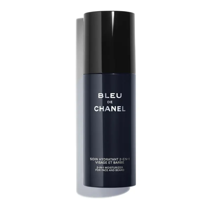 Bleu de Chanel бальзам для лица