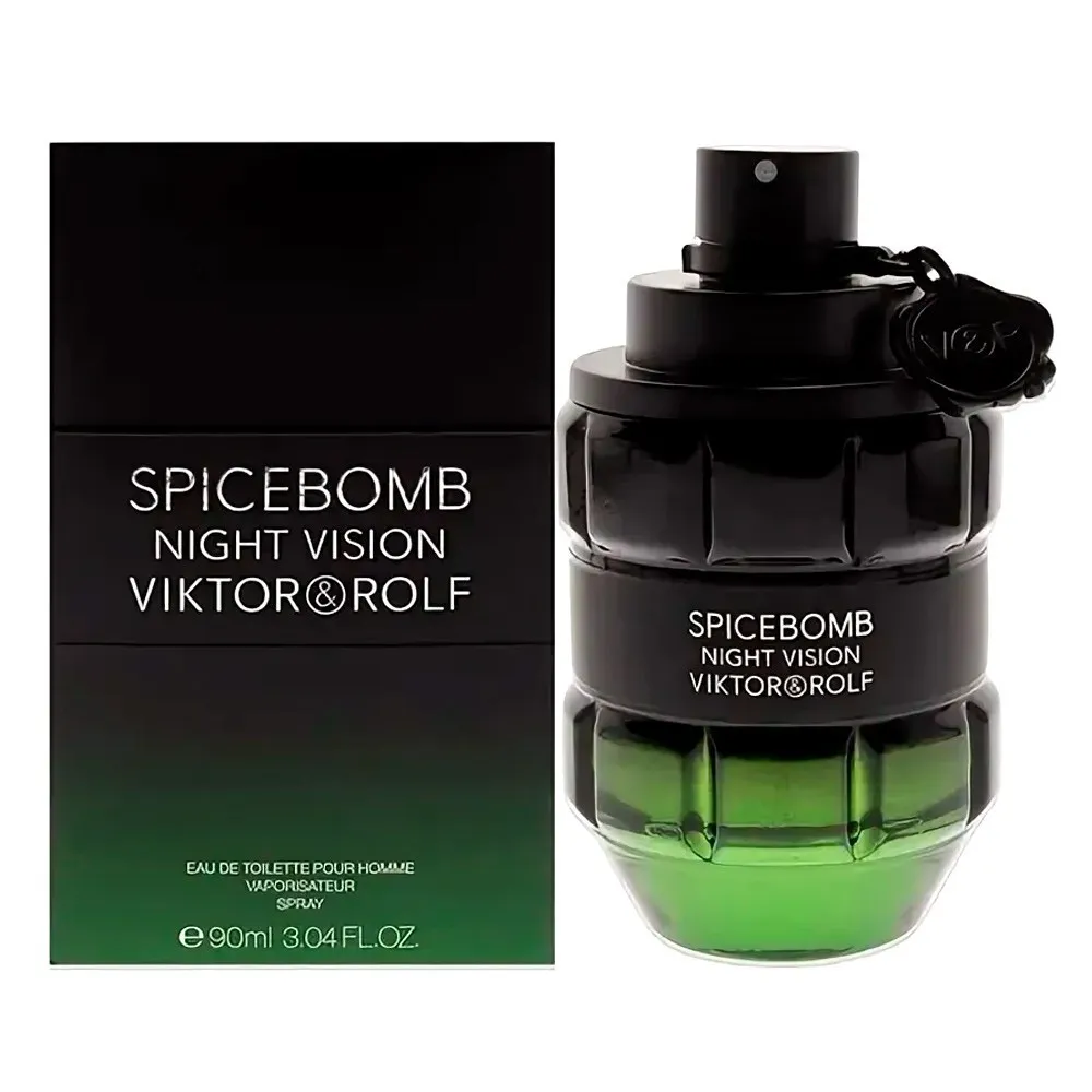 Spicebomb Night Vision туалетная вода