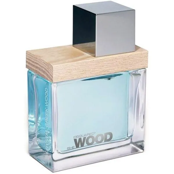 She Wood Crystal Creek Wood парфюмерная вода