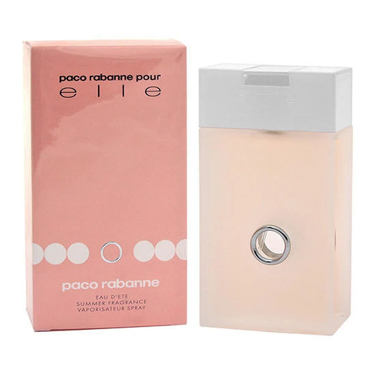 Paco Rabanne Pour Elle Eau d'Ete Summer туалетная вода