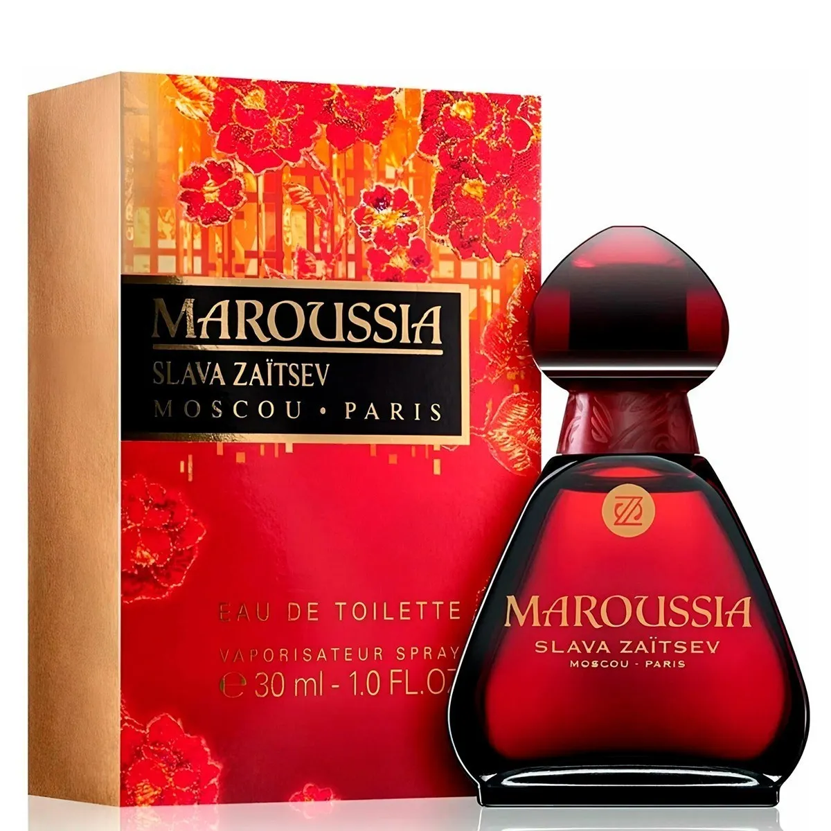 Maroussia туалетная вода
