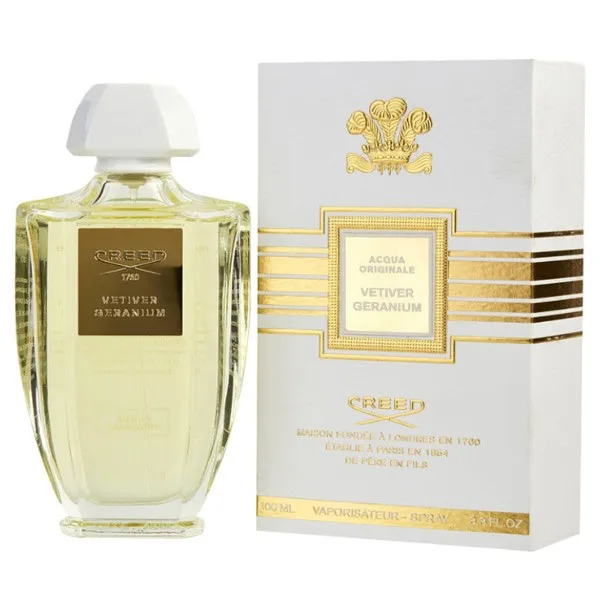 Vetiver Geranium парфюмерная вода