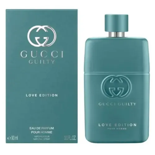 Guilty Love Edition pour Homme парфюмерная вода