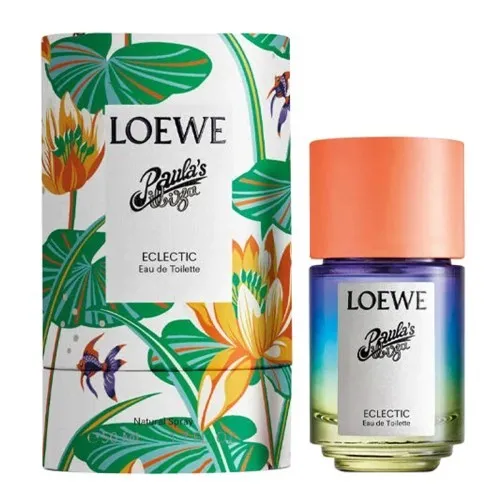 Paula's Ibiza Eclectic туалетная вода