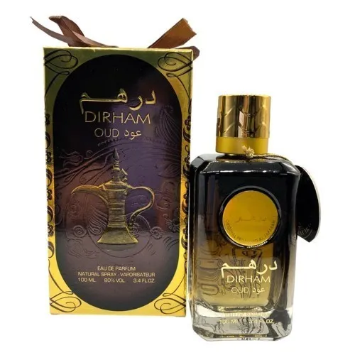 Dirham Oud парфюмерная вода