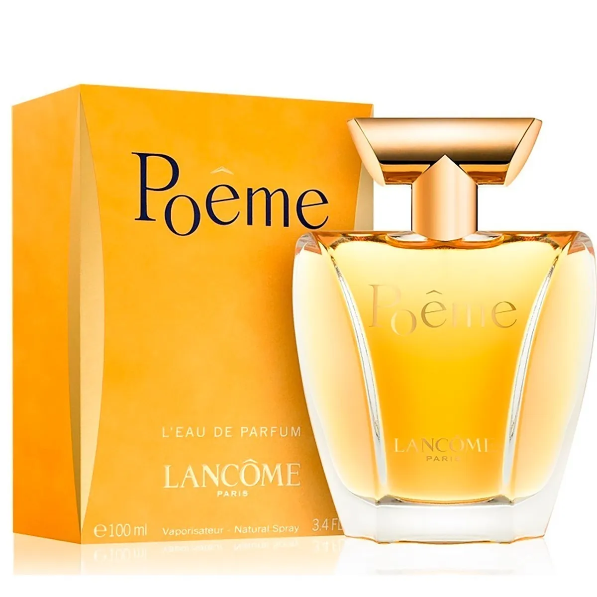 Poeme парфюмерная вода