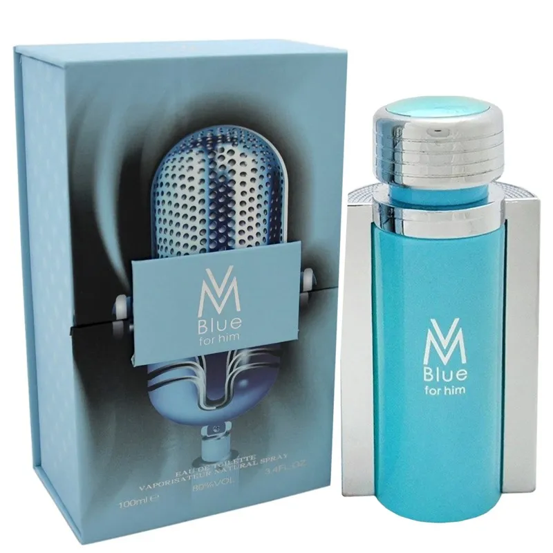 VM Blue For Him туалетная вода