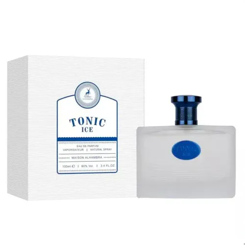 Tonic Ice парфюмерная вода
