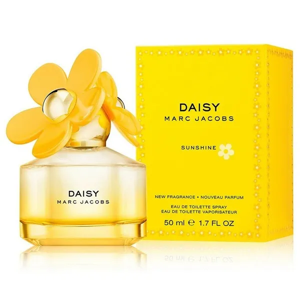 Daisy Sunshine 2018 туалетная вода