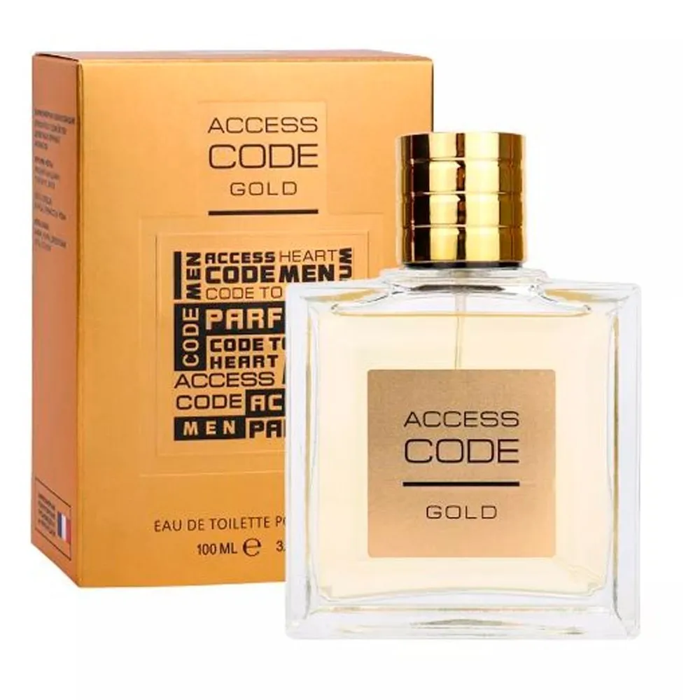 Gold туалетная вода