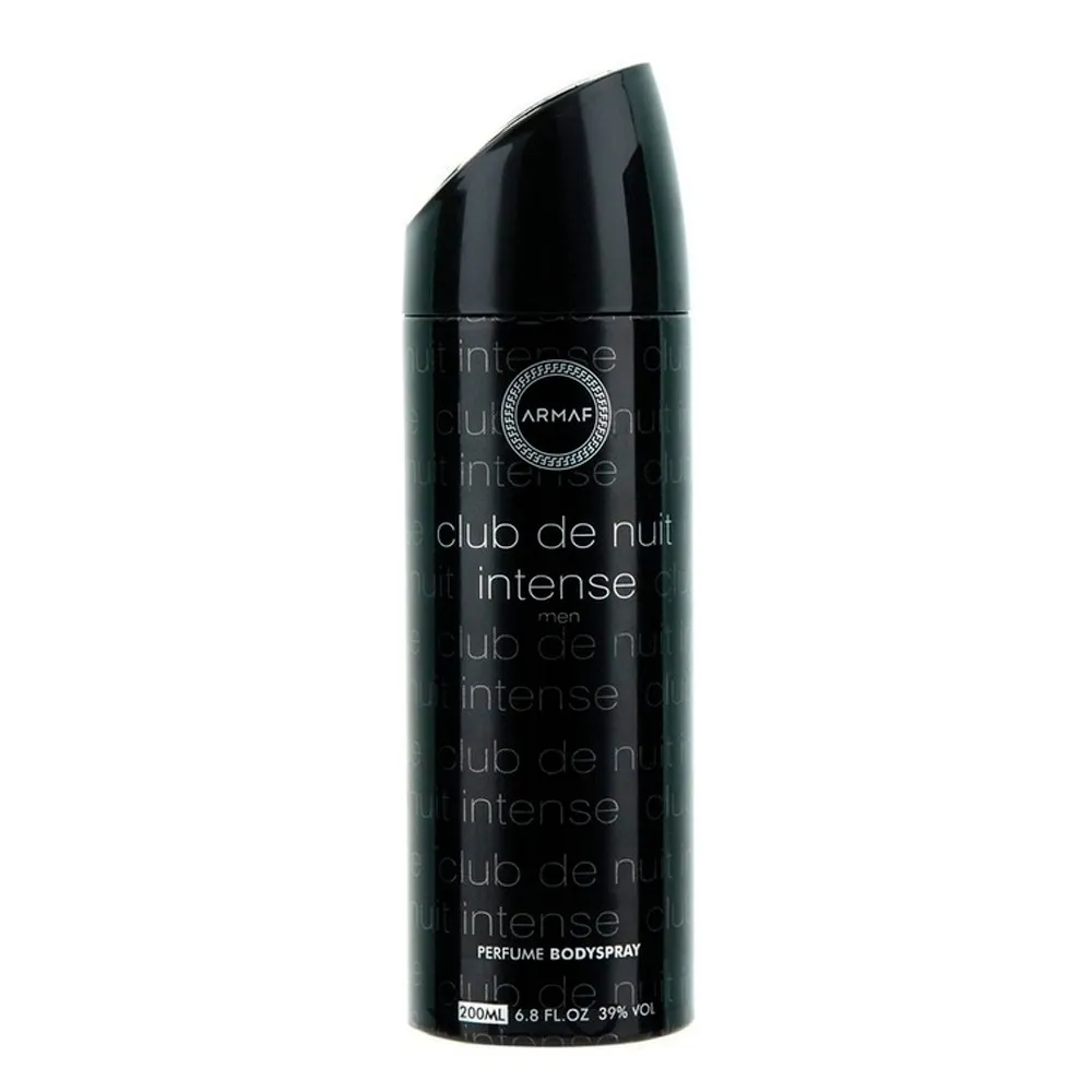 Club De Nuit Intense Man дезодорант