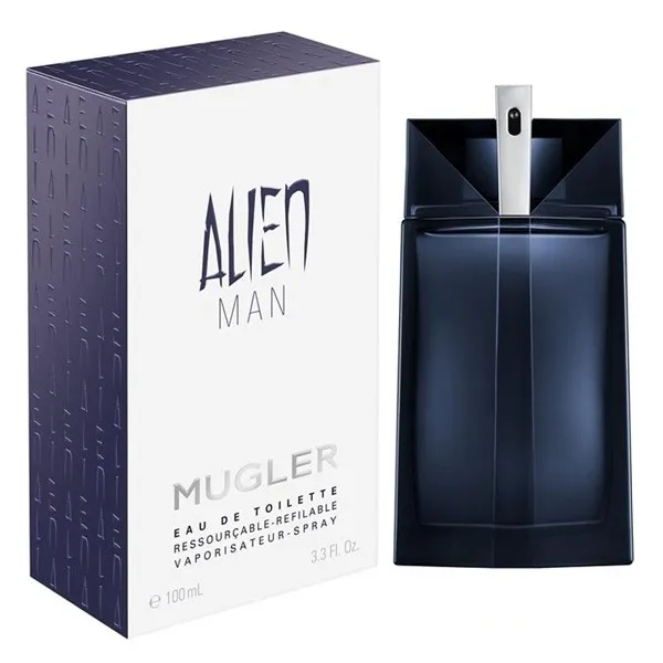 Alien Man туалетная вода